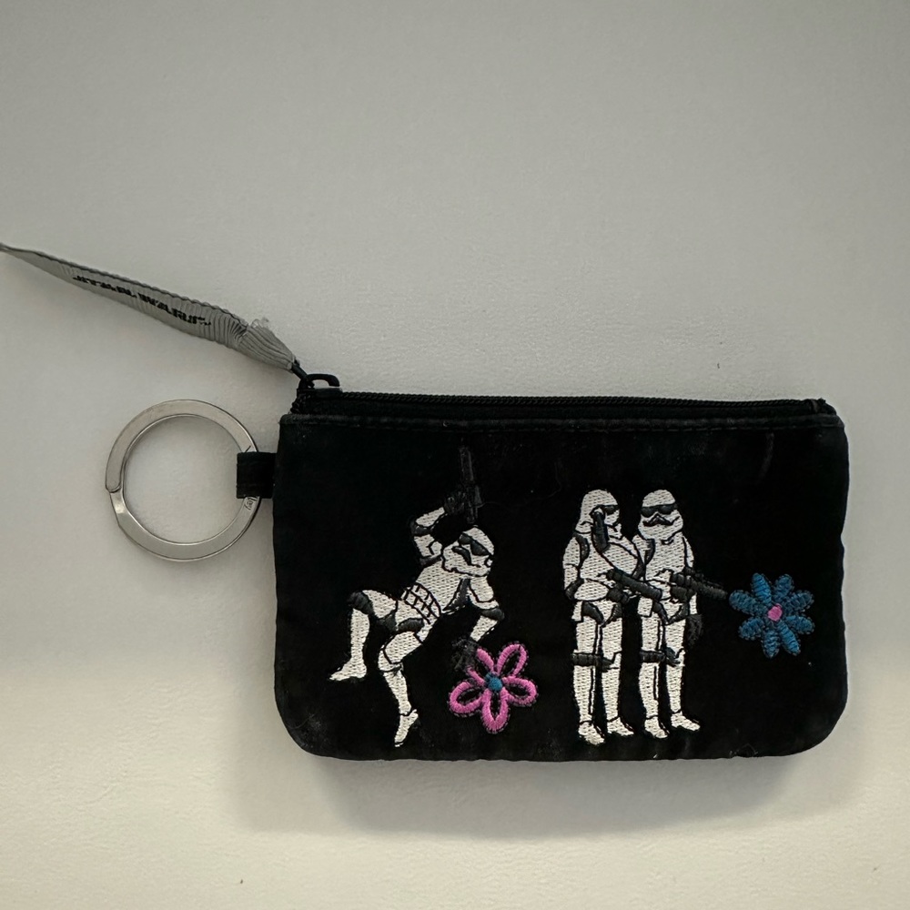 Star Wars Vera Bradley Wallet